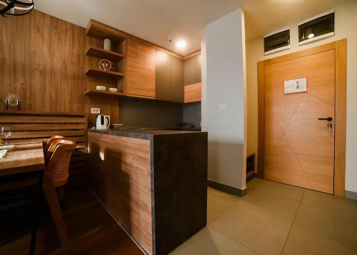 شقة - Lux زلاتيبور