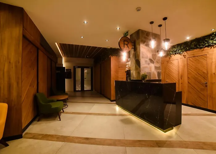 - Lux 公寓 兹拉蒂博尔