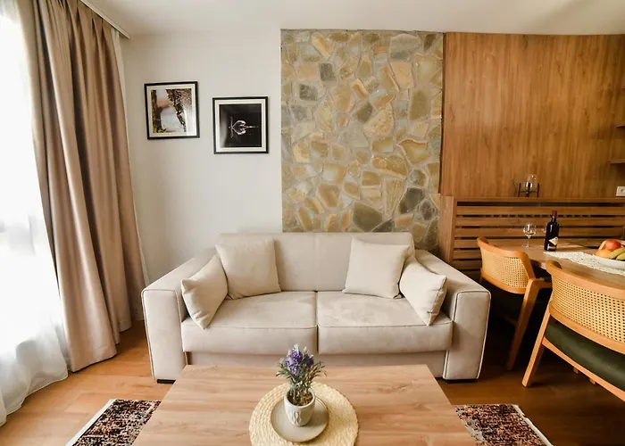 公寓 - Lux 兹拉蒂博尔