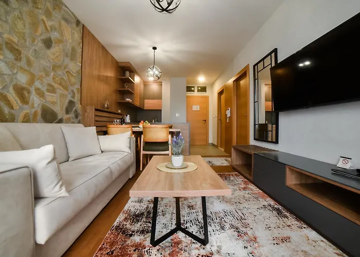 شقة - Lux زلاتيبور